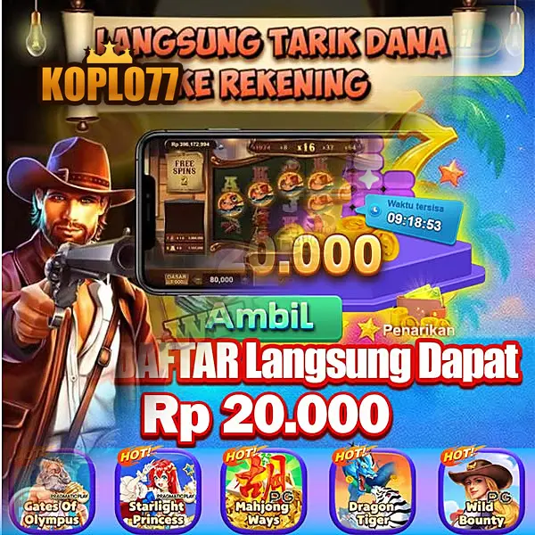 koplo77 Masuk