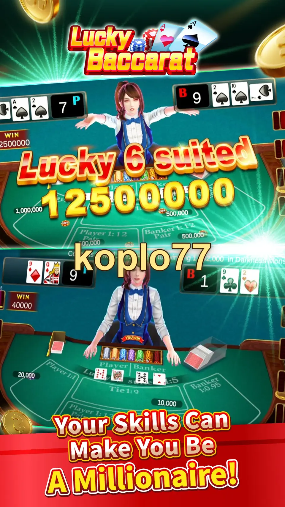koplo77 Masuk