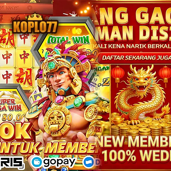 koplo77 APK Resmi Unduh