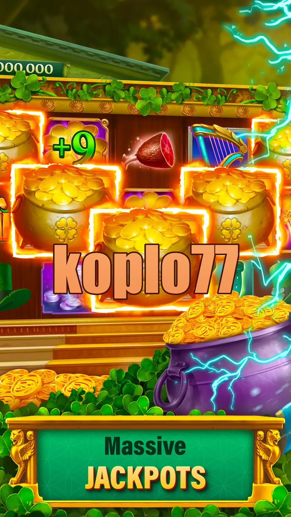koplo77 Tangkapan Layar Resmi APK